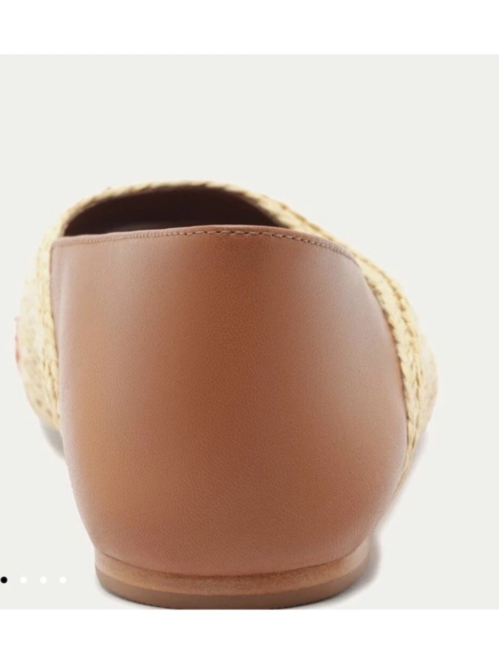 Farm Rio Embroidered Crab Raffia - Picture 5 of 6